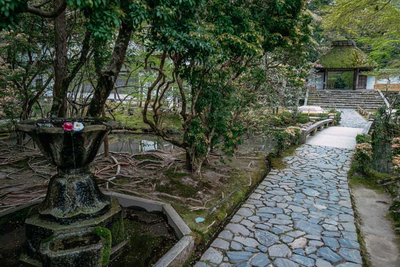 落ち着いた雰囲気