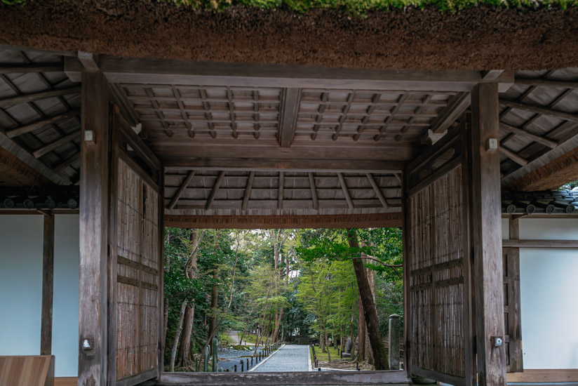 拝観者もほとんど居ません