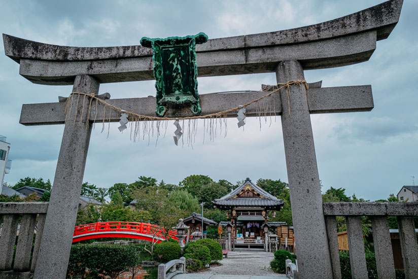 大鳥居