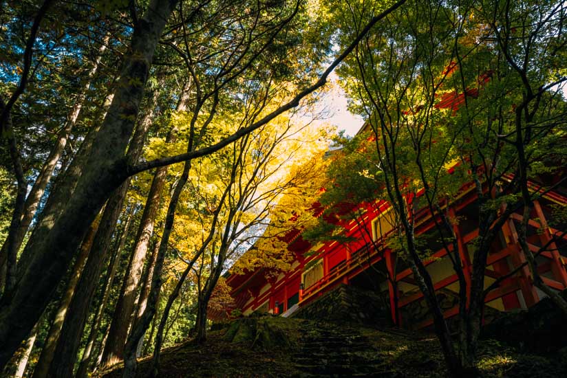 横川中堂