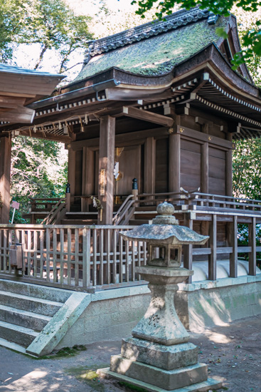 高良神社