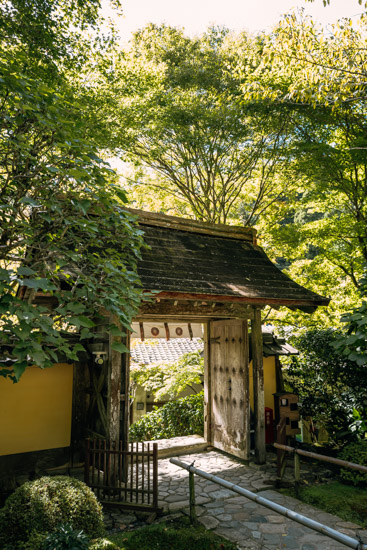 魅力が多い寺院