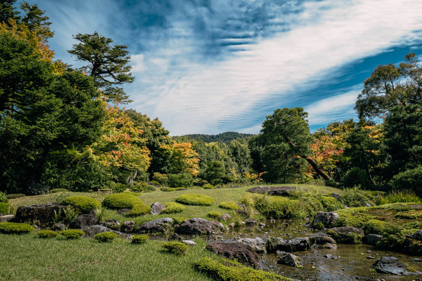 庭園