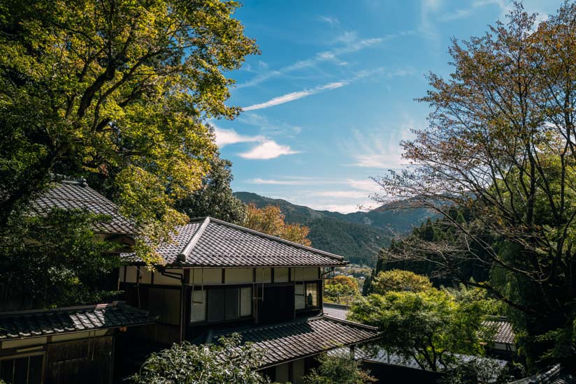 清々しい空