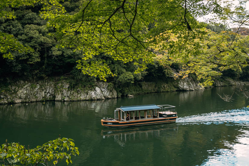 自然豊かな景色