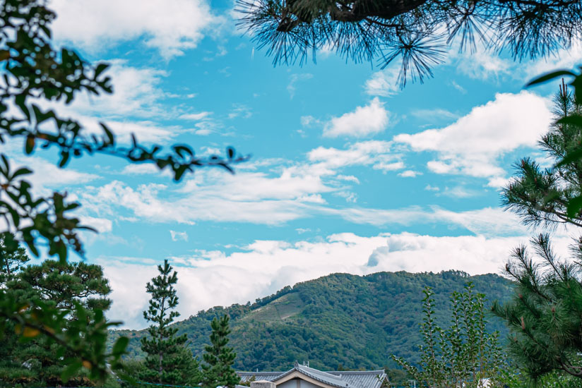 大文字山