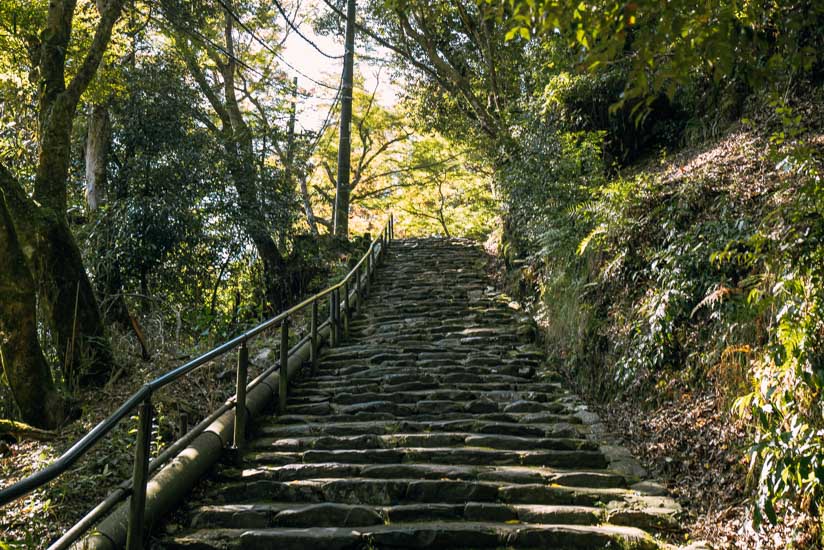 高低差も距離もあり