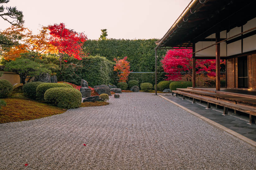 方丈庭園