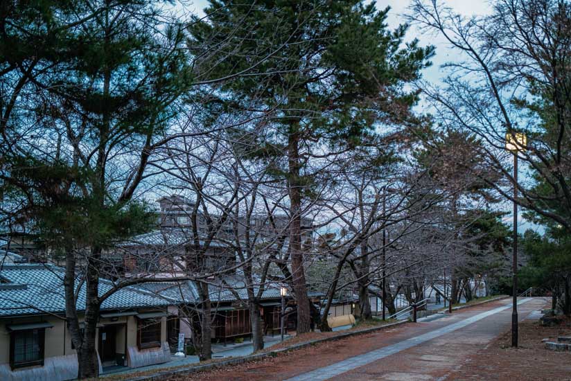 高台寺公園