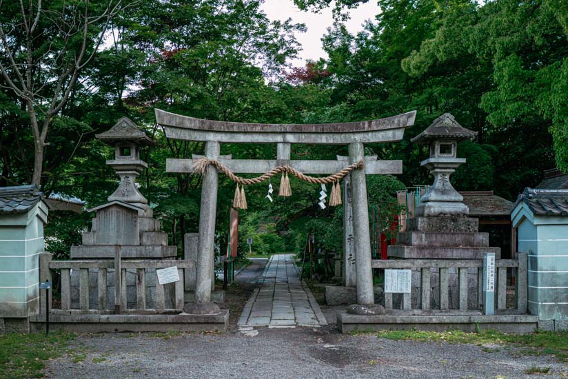 神社