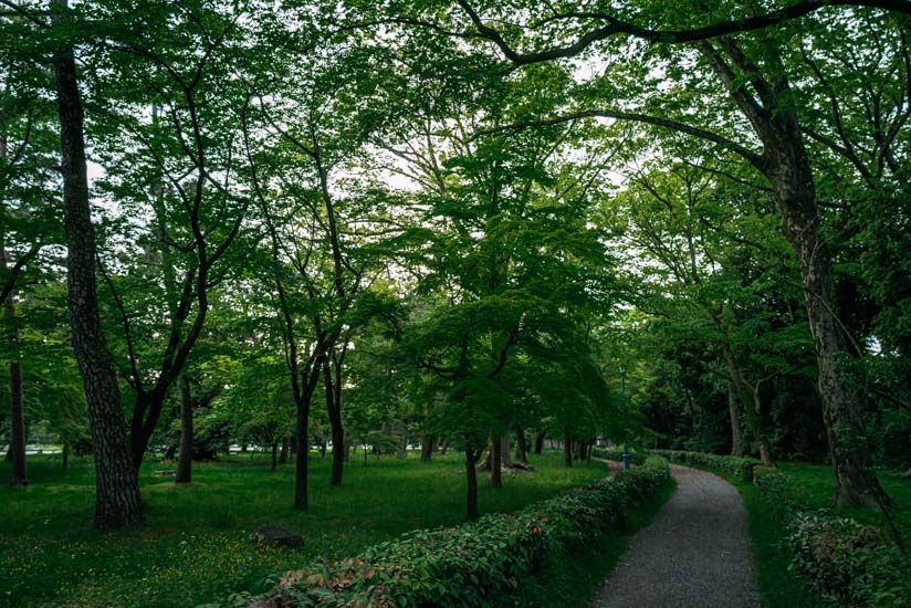 遊歩道