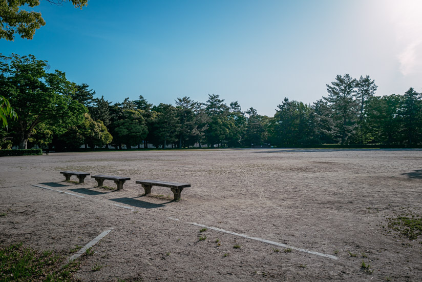 富小路広場