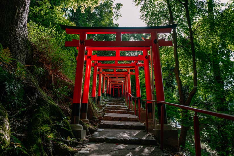 稲荷神社