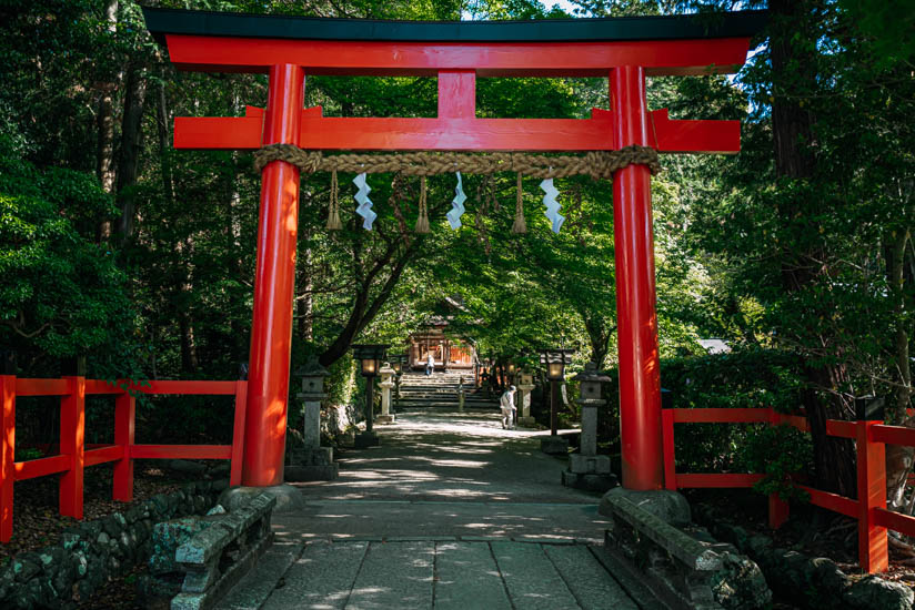 小さな神社