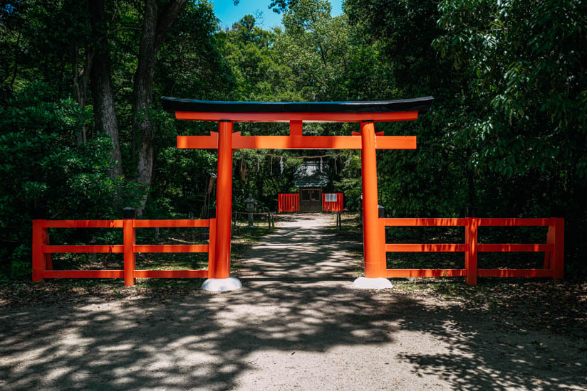 半木神社