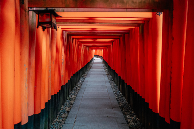 千本鳥居