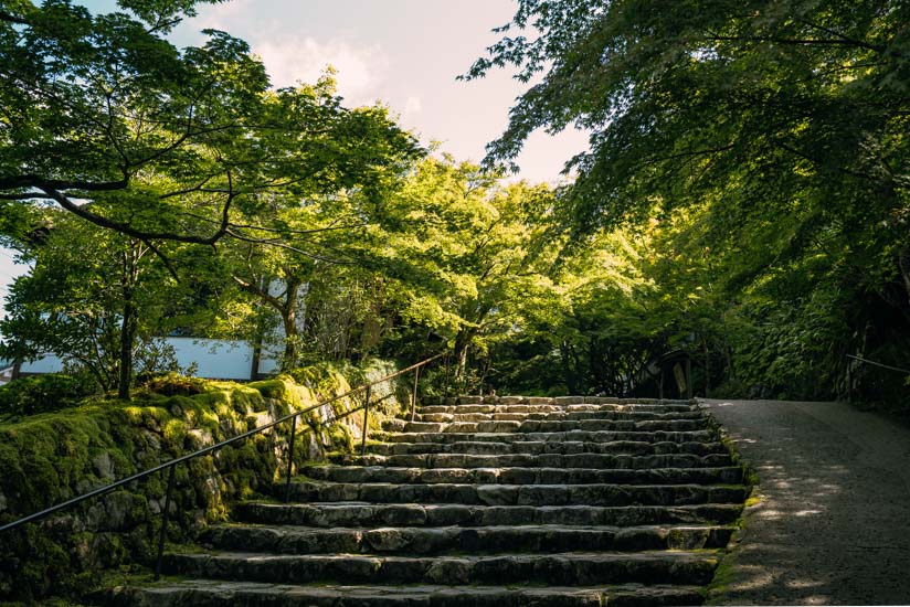 快晴ですが暑い