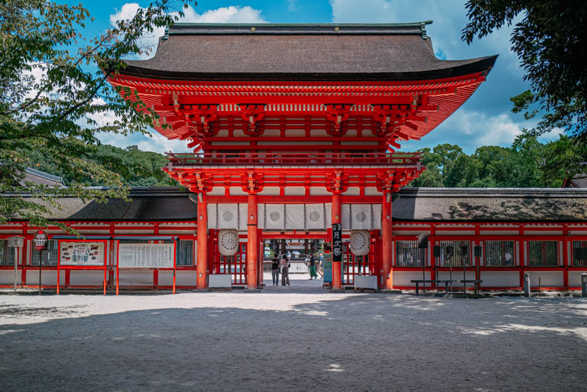 下鴨神社